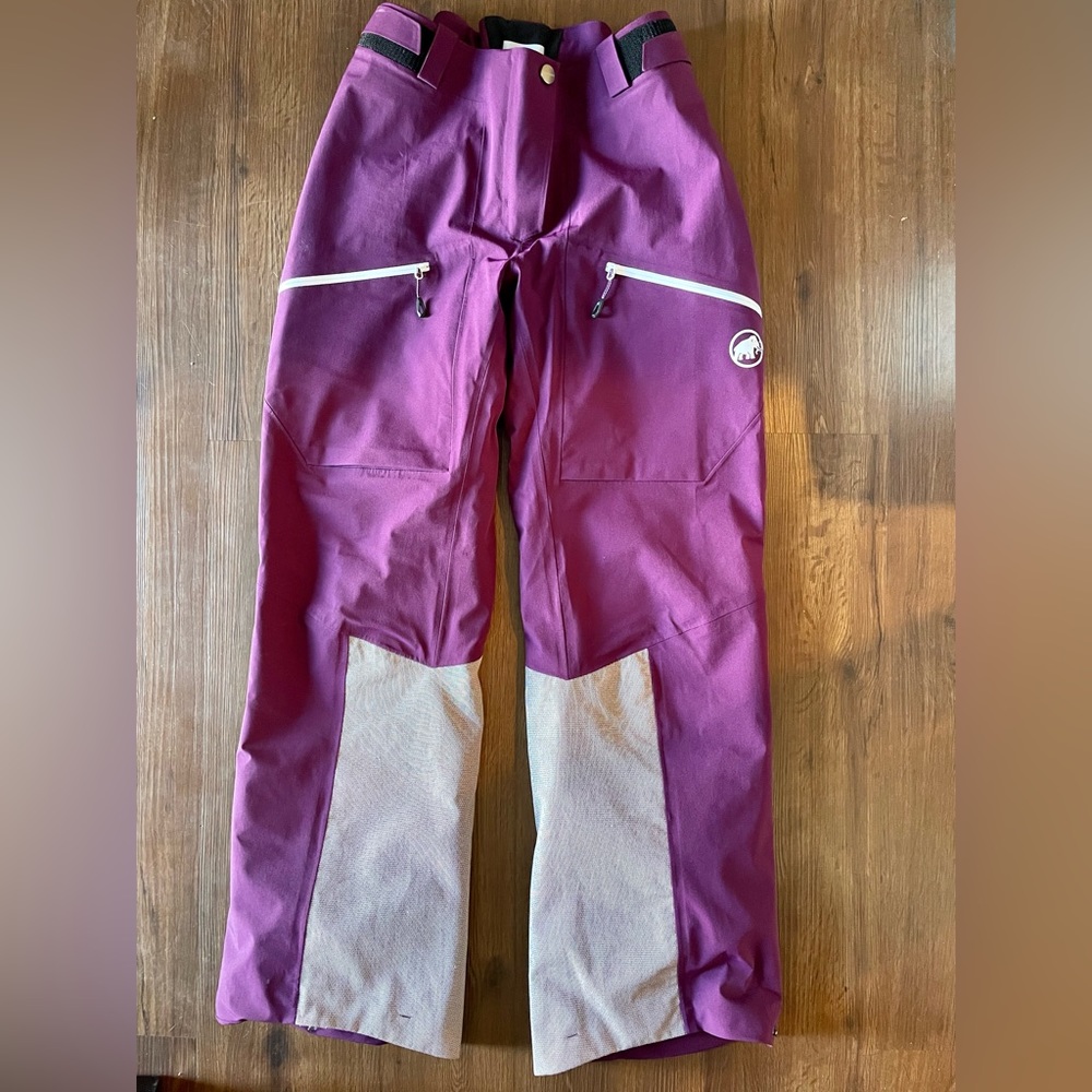 Mammut Women’s Ski Pants